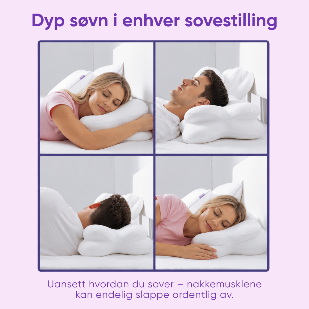 Riserested – Våkn opp som deg selv igjen!